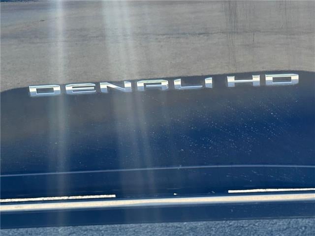 2025 GMC Sierra 2500HD Denali Ultimate 4x4 Crew Cab 6.75 ft. box 159 in. WB