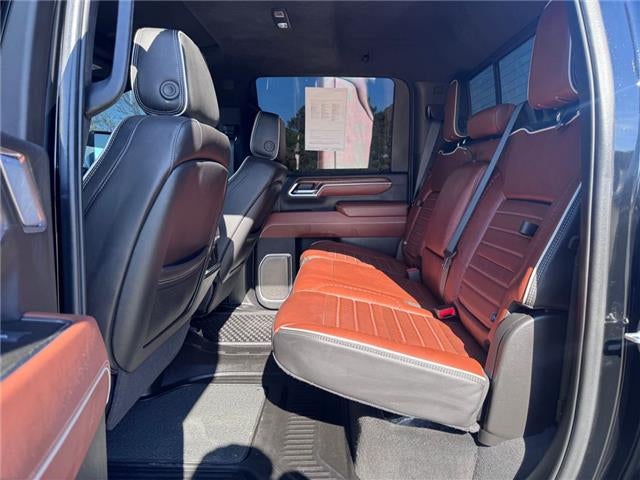 2025 GMC Sierra 2500HD Denali Ultimate 4x4 Crew Cab 6.75 ft. box 159 in. WB