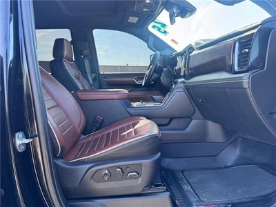 2025 GMC Sierra 2500HD Denali Ultimate 4x4 Crew Cab 6.75 ft. box 159 in. WB