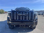 2025 GMC Sierra 2500HD Denali Ultimate 4x4 Crew Cab 6.75 ft. box 159 in. WB
