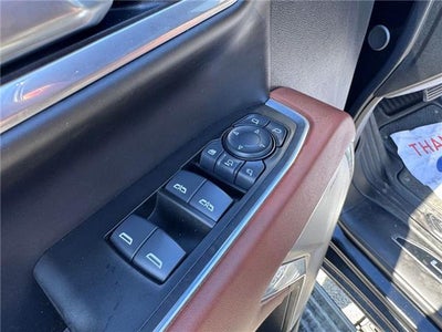 2025 GMC Sierra 2500HD Denali Ultimate 4x4 Crew Cab 6.75 ft. box 159 in. WB