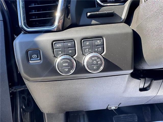 2025 GMC Sierra 2500HD Denali Ultimate 4x4 Crew Cab 6.75 ft. box 159 in. WB