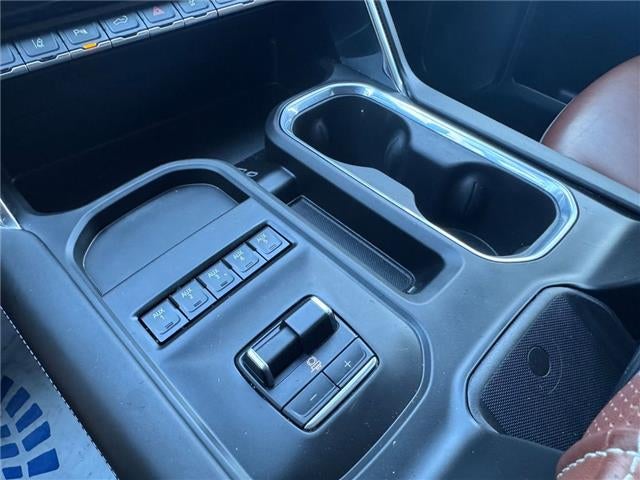 2025 GMC Sierra 2500HD Denali Ultimate 4x4 Crew Cab 6.75 ft. box 159 in. WB