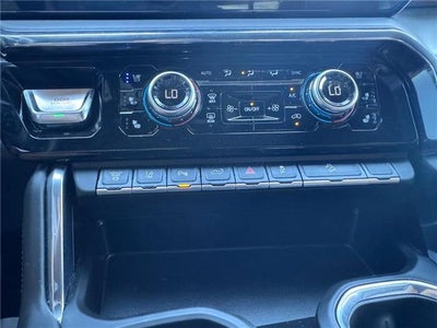 2025 GMC Sierra 2500HD Denali Ultimate 4x4 Crew Cab 6.75 ft. box 159 in. WB