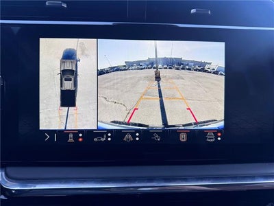 2025 GMC Sierra 2500HD Denali Ultimate 4x4 Crew Cab 6.75 ft. box 159 in. WB