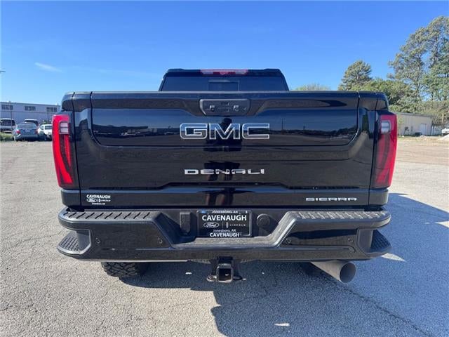 2025 GMC Sierra 2500HD Denali Ultimate 4x4 Crew Cab 6.75 ft. box 159 in. WB