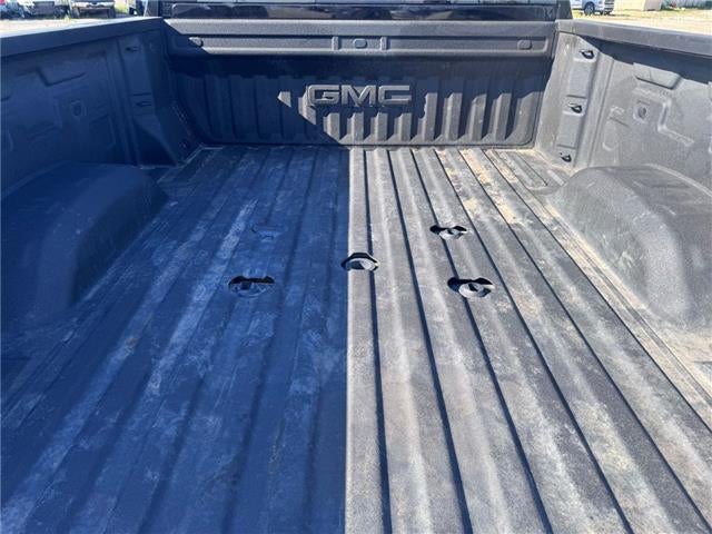 2025 GMC Sierra 2500HD Denali Ultimate 4x4 Crew Cab 6.75 ft. box 159 in. WB