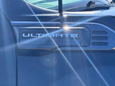 2025 GMC Sierra 2500HD Denali Ultimate 4x4 Crew Cab 6.75 ft. box 159 in. WB