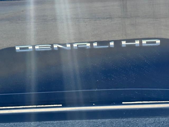 2025 GMC Sierra 2500HD Denali Ultimate 4x4 Crew Cab 6.75 ft. box 159 in. WB