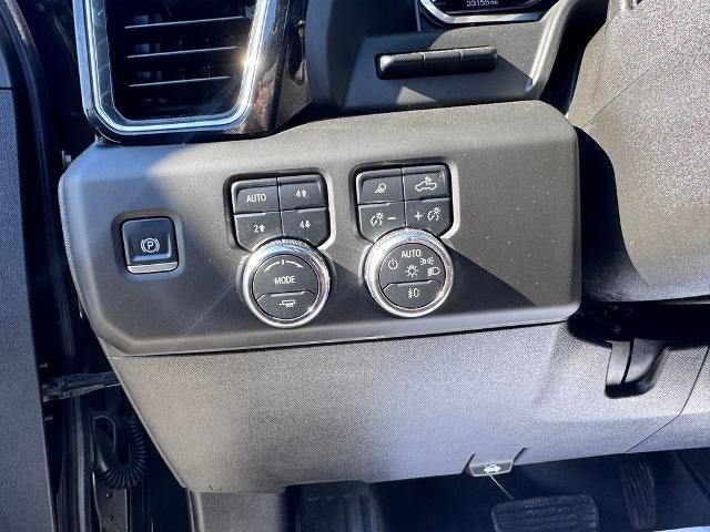 2025 GMC Sierra 2500HD Denali Ultimate 4x4 Crew Cab 6.75 ft. box 159 in. WB