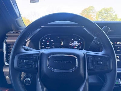2025 GMC Sierra 2500HD Denali Ultimate 4x4 Crew Cab 6.75 ft. box 159 in. WB