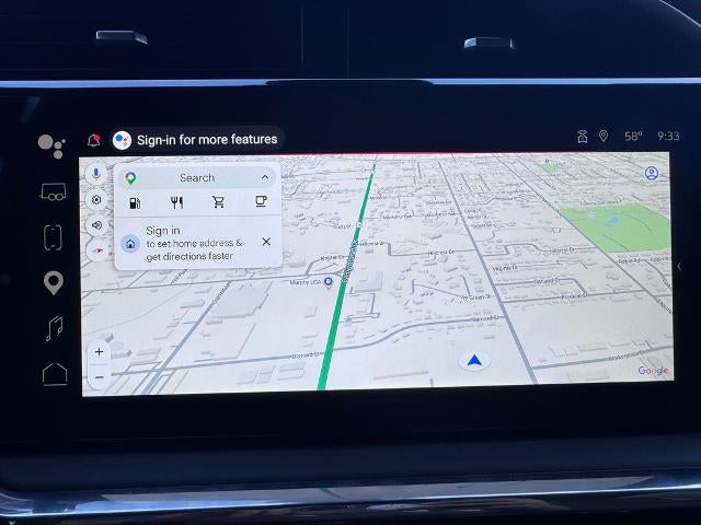 2025 GMC Sierra 2500HD Denali Ultimate 4x4 Crew Cab 6.75 ft. box 159 in. WB