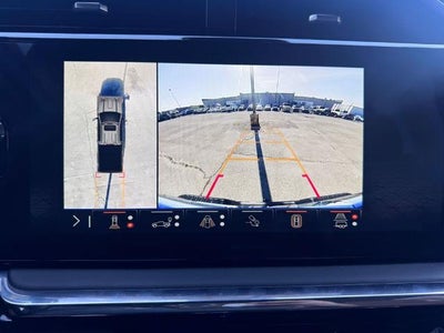 2025 GMC Sierra 2500HD Denali Ultimate 4x4 Crew Cab 6.75 ft. box 159 in. WB