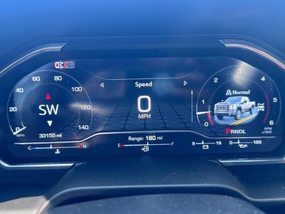 2025 GMC Sierra 2500HD Denali Ultimate 4x4 Crew Cab 6.75 ft. box 159 in. WB