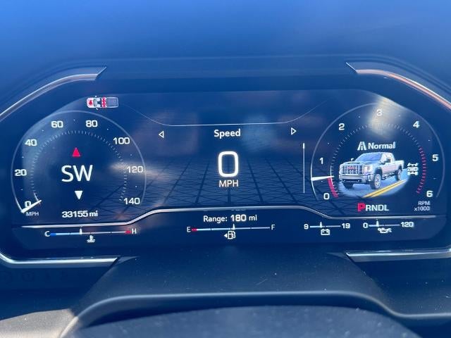 2025 GMC Sierra 2500HD Denali Ultimate 4x4 Crew Cab 6.75 ft. box 159 in. WB