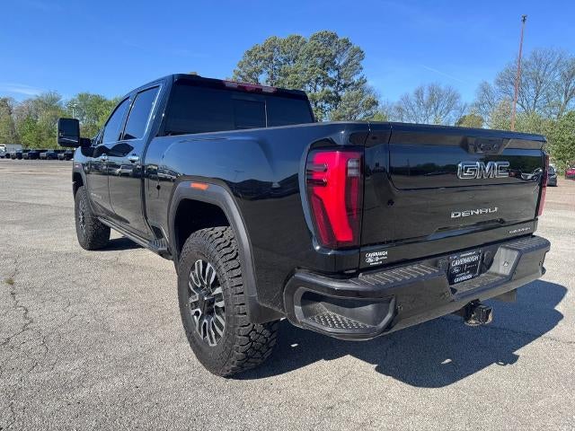 2025 GMC Sierra 2500HD Denali Ultimate 4x4 Crew Cab 6.75 ft. box 159 in. WB