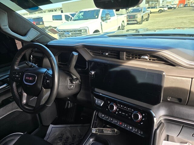 2025 GMC Sierra 2500HD AT4X 4x4 Crew Cab 6.75 ft. box 159 in. WB