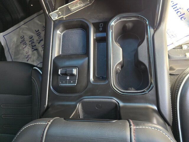 2025 GMC Sierra 2500HD AT4X 4x4 Crew Cab 6.75 ft. box 159 in. WB