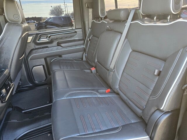 2025 GMC Sierra 2500HD AT4X 4x4 Crew Cab 6.75 ft. box 159 in. WB