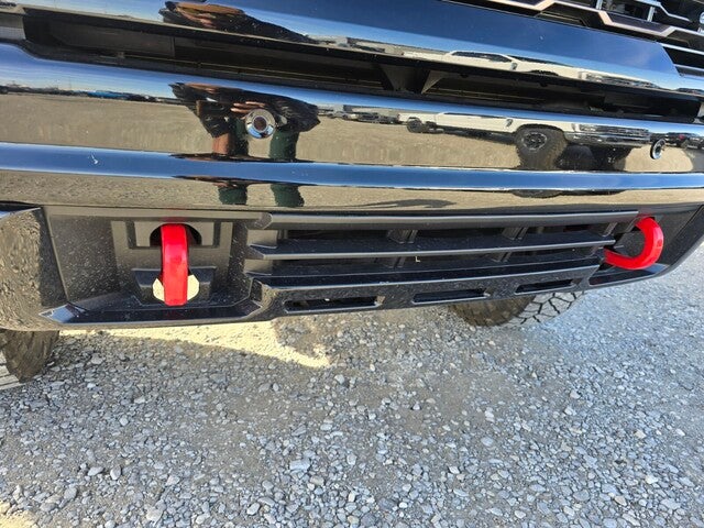 2025 GMC Sierra 2500HD AT4X 4x4 Crew Cab 6.75 ft. box 159 in. WB