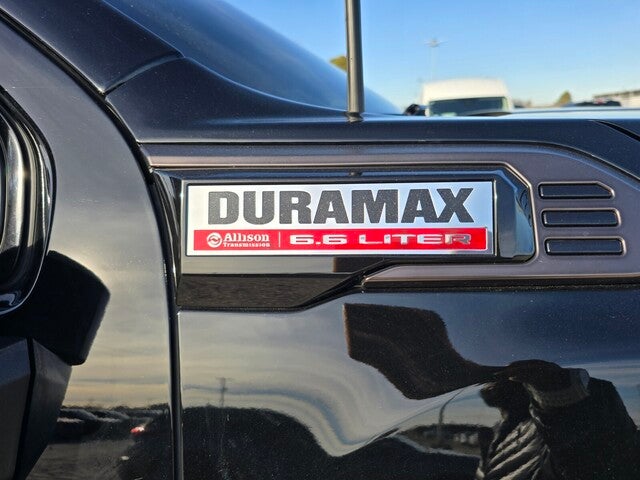 2025 GMC Sierra 2500HD AT4X 4x4 Crew Cab 6.75 ft. box 159 in. WB