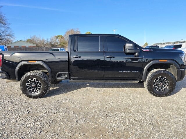 2025 GMC Sierra 2500HD AT4X 4x4 Crew Cab 6.75 ft. box 159 in. WB
