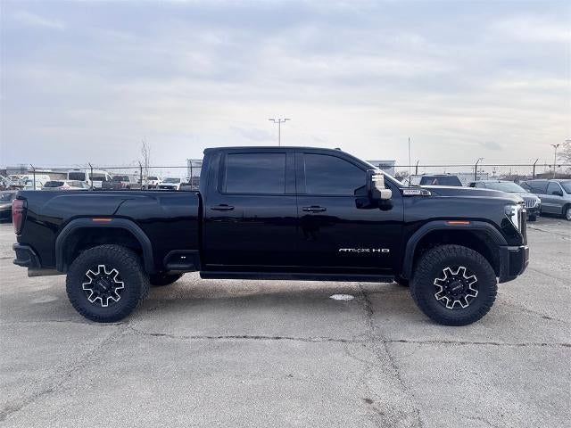 2025 GMC Sierra 2500HD AT4X 4x4 Crew Cab 6.75 ft. box 159 in. WB