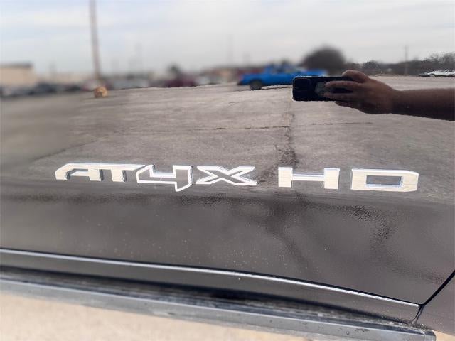 2025 GMC Sierra 2500HD AT4X 4x4 Crew Cab 6.75 ft. box 159 in. WB