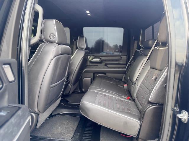 2025 GMC Sierra 2500HD AT4X 4x4 Crew Cab 6.75 ft. box 159 in. WB