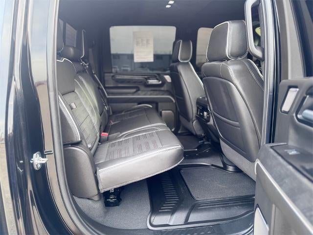 2025 GMC Sierra 2500HD AT4X 4x4 Crew Cab 6.75 ft. box 159 in. WB