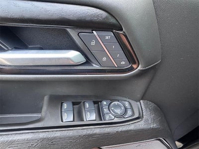 2025 GMC Sierra 2500HD AT4X 4x4 Crew Cab 6.75 ft. box 159 in. WB