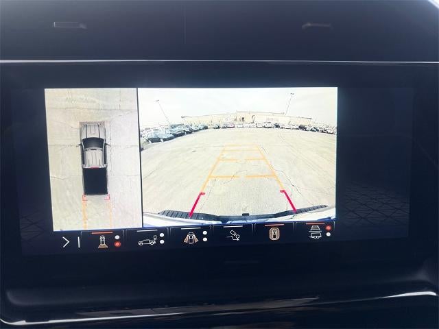 2025 GMC Sierra 2500HD AT4X 4x4 Crew Cab 6.75 ft. box 159 in. WB