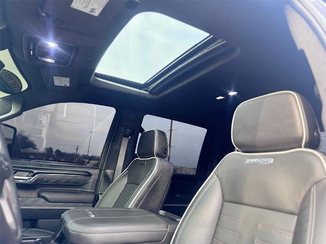 2025 GMC Sierra 2500HD AT4X 4x4 Crew Cab 6.75 ft. box 159 in. WB