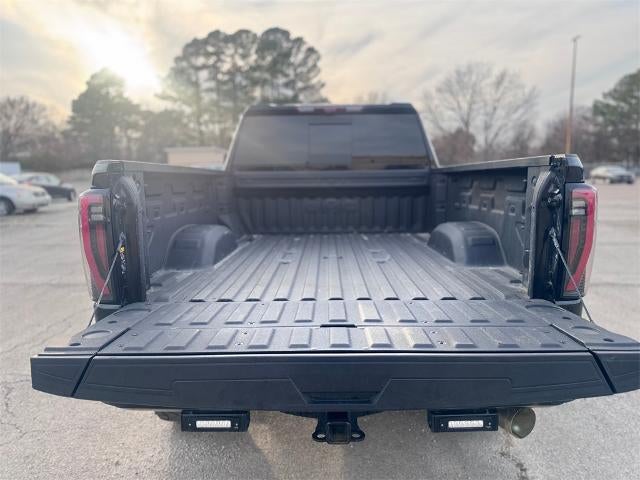 2025 GMC Sierra 2500HD AT4X 4x4 Crew Cab 6.75 ft. box 159 in. WB