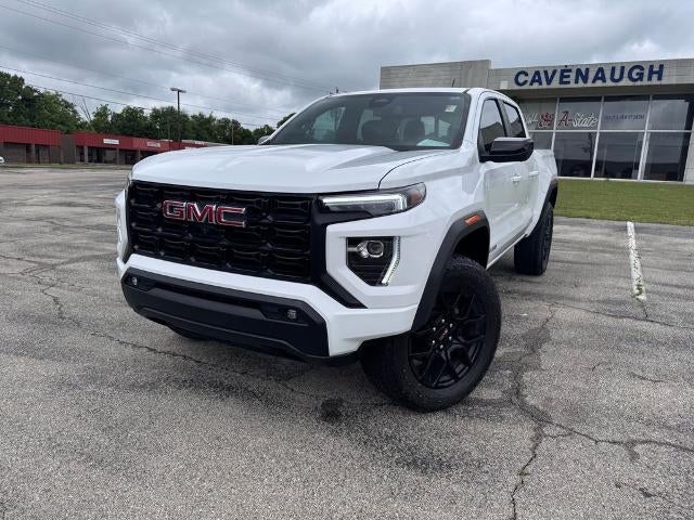 2025 GMC Canyon Elevation 4x4 Crew Cab 5 ft. box 131 in. WB
