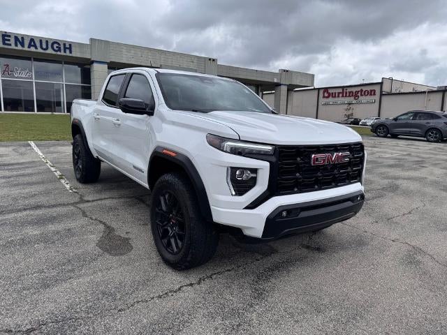 2025 GMC Canyon Elevation 4x4 Crew Cab 5 ft. box 131 in. WB