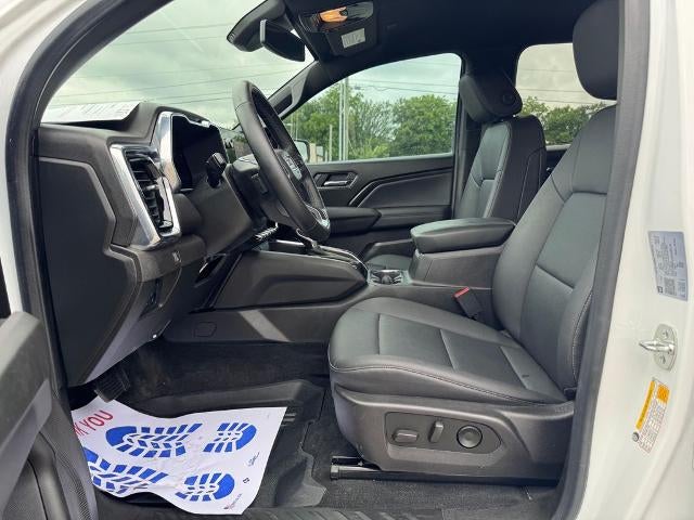 2025 GMC Canyon Elevation 4x4 Crew Cab 5 ft. box 131 in. WB