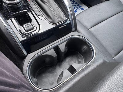 2025 GMC Canyon Elevation 4x4 Crew Cab 5 ft. box 131 in. WB