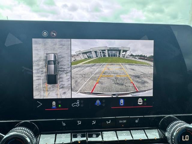 2025 GMC Canyon Elevation 4x4 Crew Cab 5 ft. box 131 in. WB