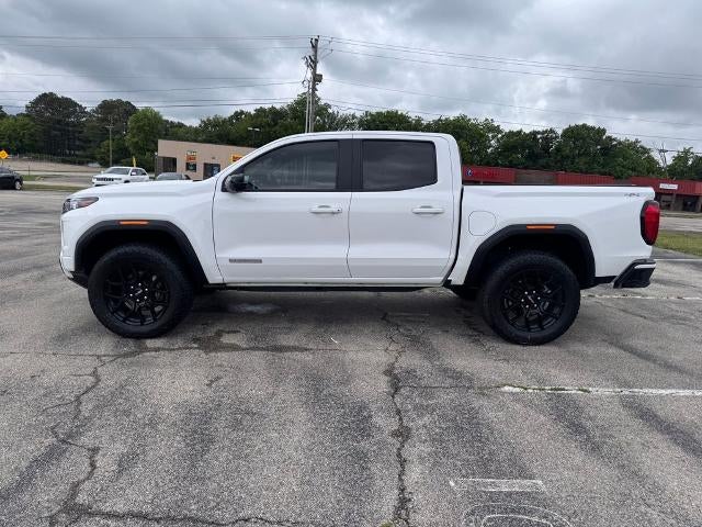 2025 GMC Canyon Elevation 4x4 Crew Cab 5 ft. box 131 in. WB