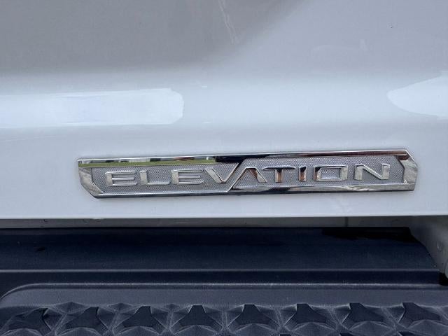2025 GMC Canyon Elevation 4x4 Crew Cab 5 ft. box 131 in. WB