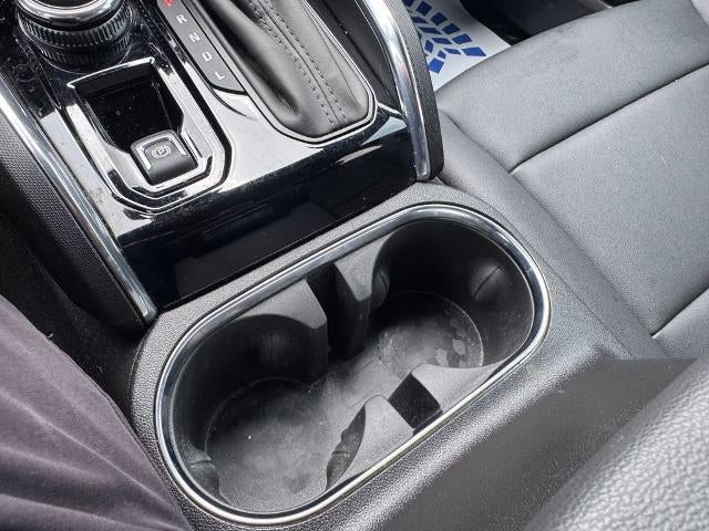 2025 GMC Canyon Elevation 4x4 Crew Cab 5 ft. box 131 in. WB