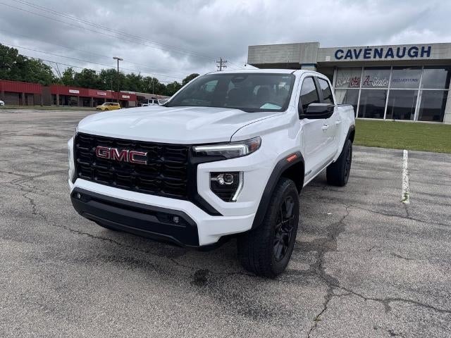 2025 GMC Canyon Elevation 4x4 Crew Cab 5 ft. box 131 in. WB