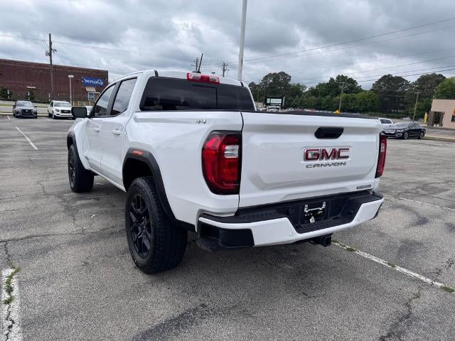 2025 GMC Canyon Elevation 4x4 Crew Cab 5 ft. box 131 in. WB