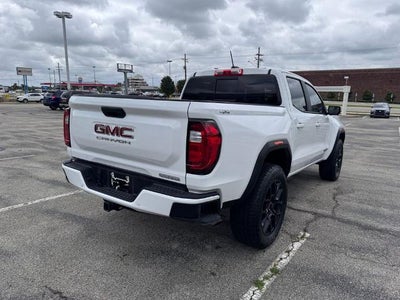 2025 GMC Canyon Elevation 4x4 Crew Cab 5 ft. box 131 in. WB