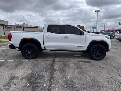 2025 GMC Canyon Elevation 4x4 Crew Cab 5 ft. box 131 in. WB