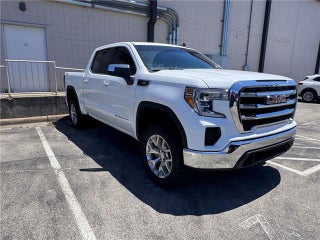 2020 GMC Sierra 1500 SLE 4x4 Crew Cab 5.75 ft. box 147.4 in. WB