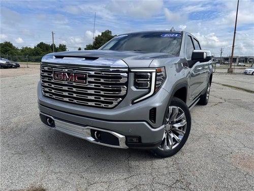 2024 GMC Sierra 1500 Denali 4x4 Crew Cab 5.75 ft. box 147.4 in. WB