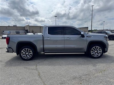 2024 GMC Sierra 1500 Denali 4x4 Crew Cab 5.75 ft. box 147.4 in. WB
