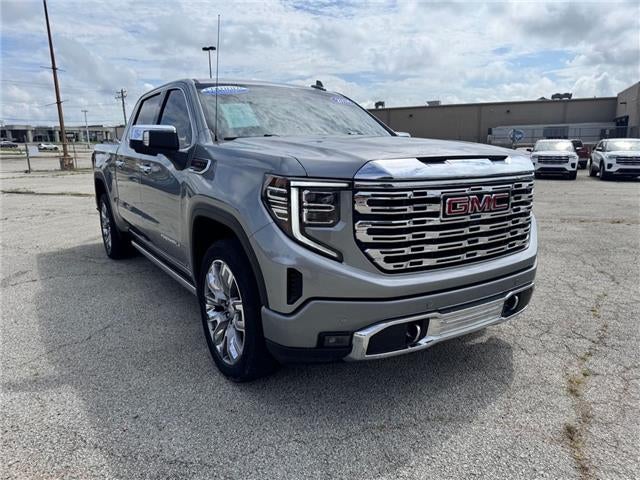 2024 GMC Sierra 1500 Denali 4x4 Crew Cab 5.75 ft. box 147.4 in. WB